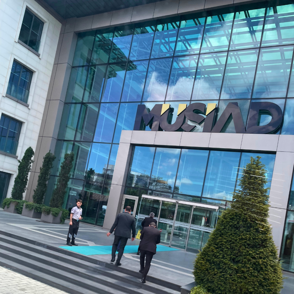 MUSIAD Turkey Istanbul Head Quarters