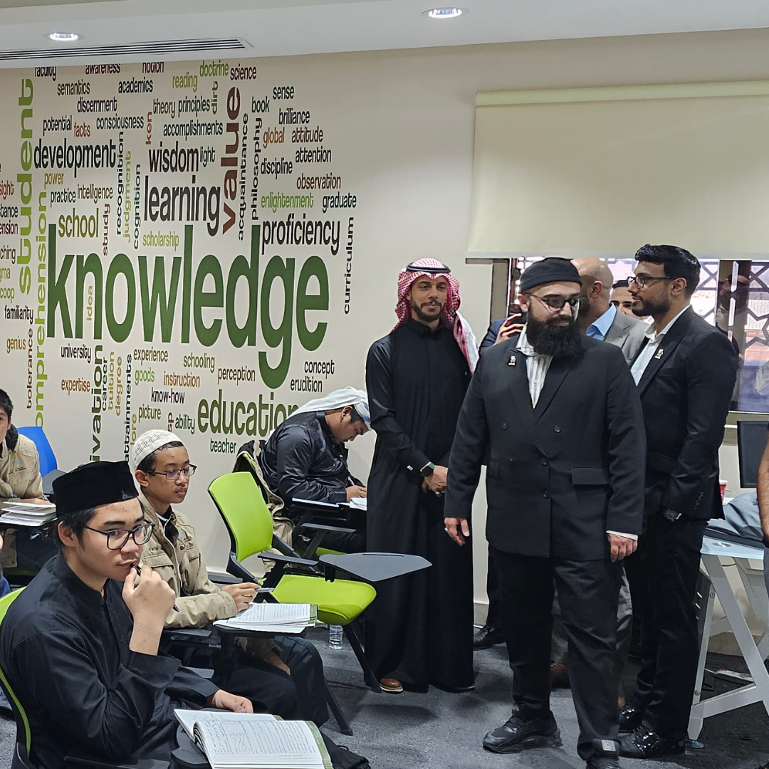 Successful mentorship at Muslim Mentor Academy