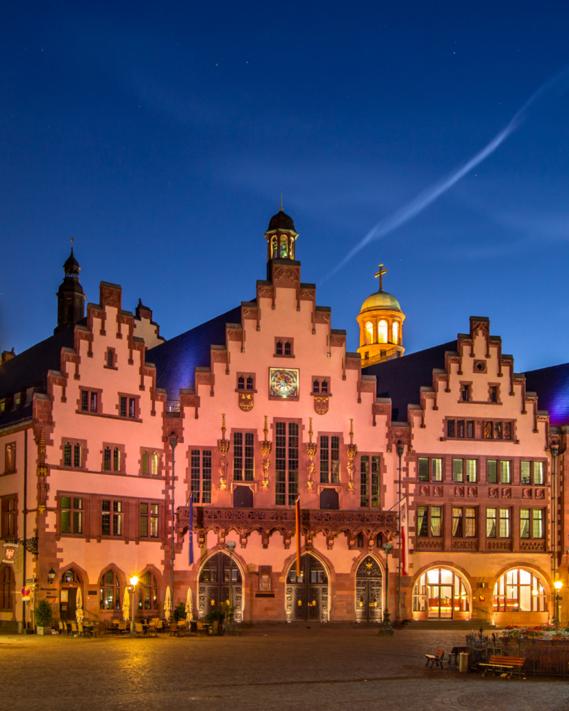 Frankfurt - SMBF Global Tour