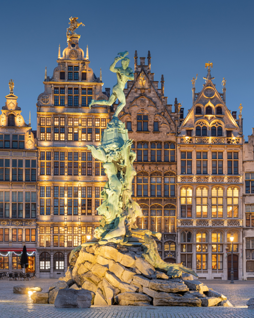 Antwerp - SMBF Global Tour