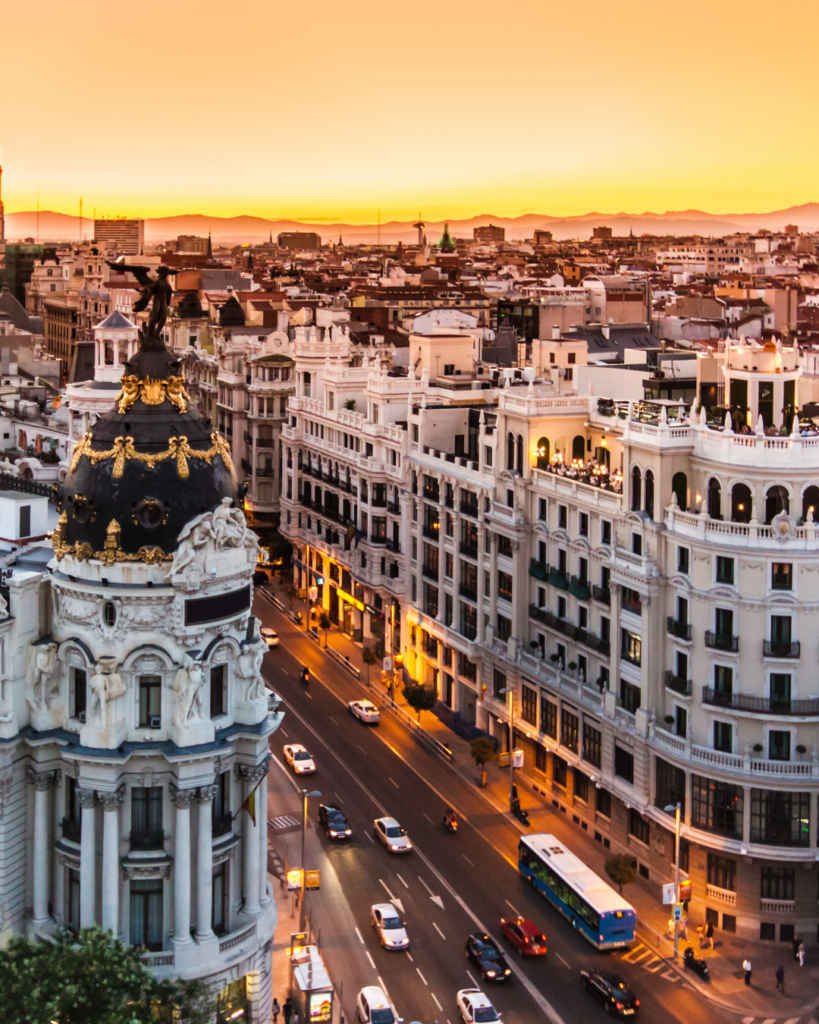 Madrid - SMBF Global Tour