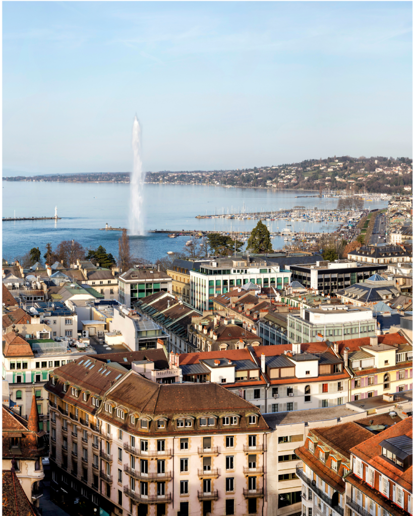 Geneva - SMBF Global Tour