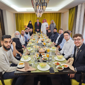 SMBF Saudi Arabia International Trade Programme