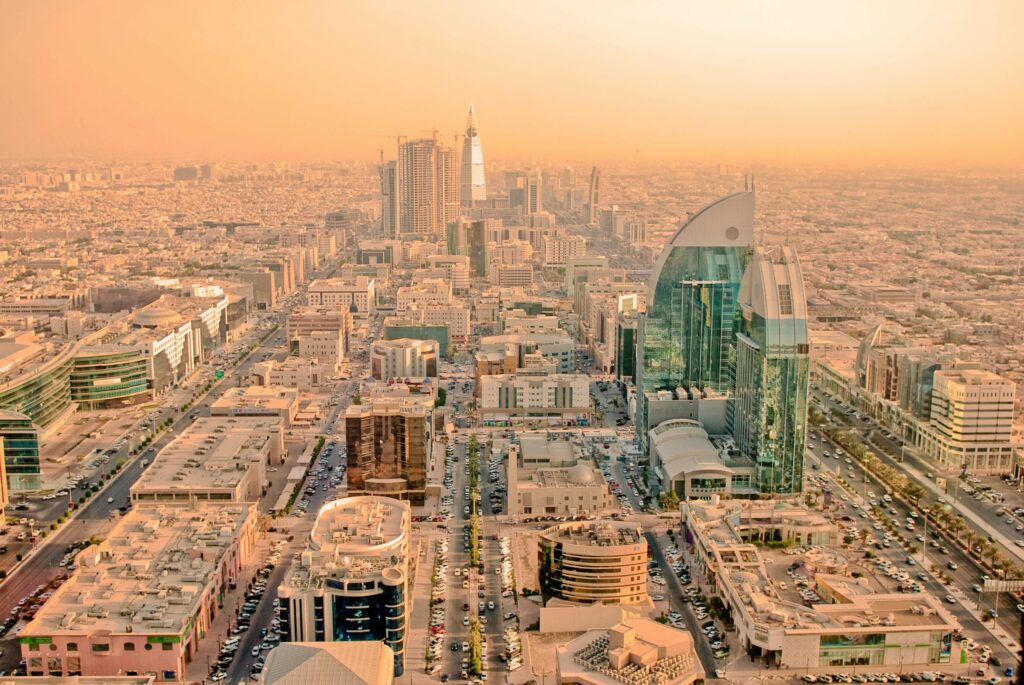 Riyadh - SMBF Global Tour