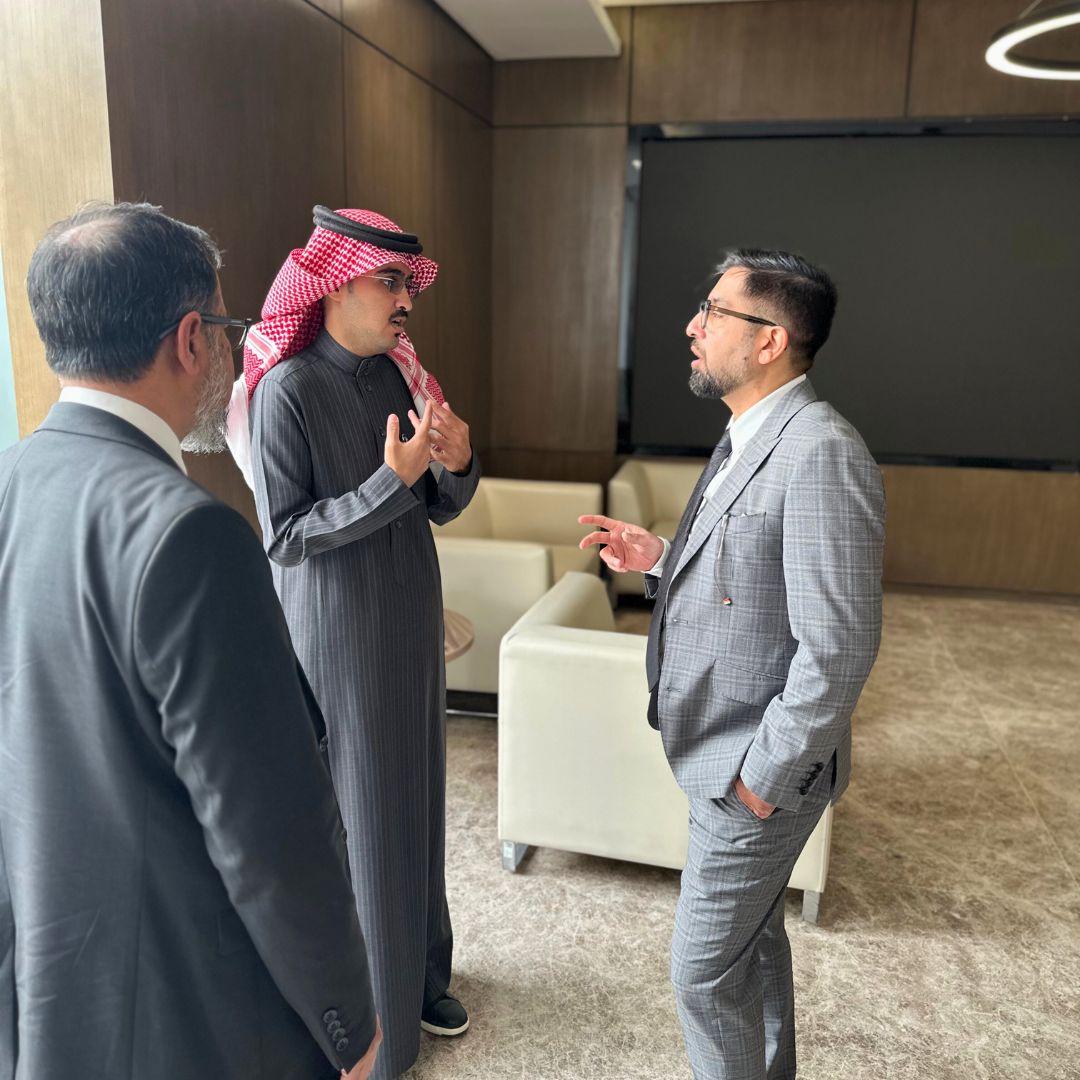 SMBF international trade and business connections