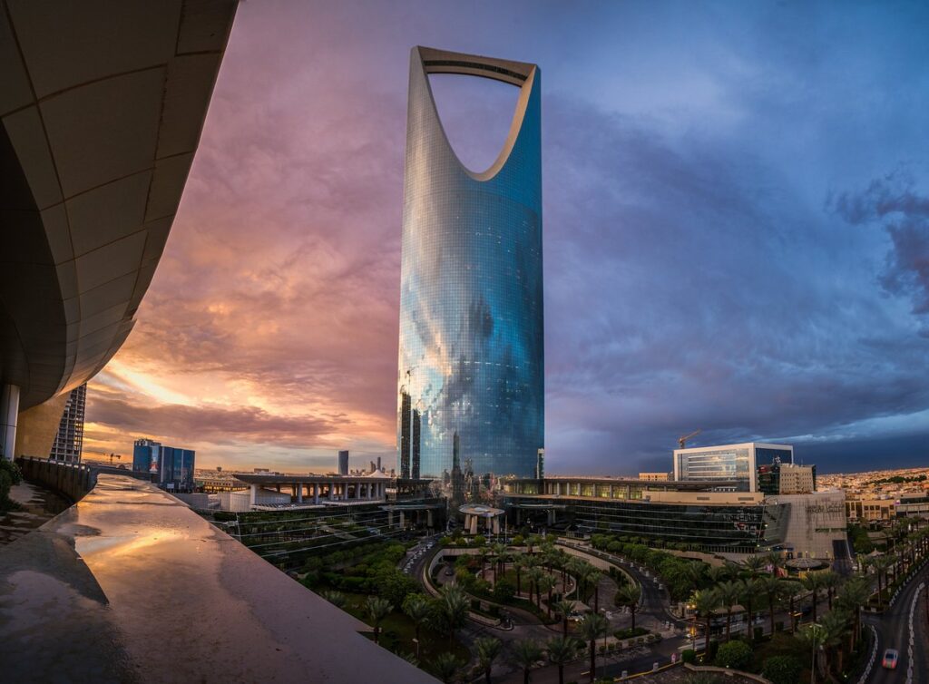 Riyadh - SMBF Global Tour