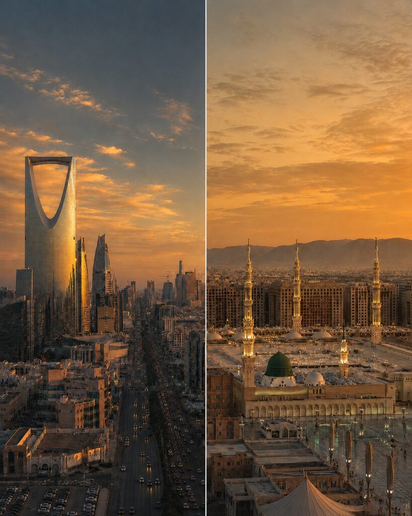 KSA Tour – 12th-19th Sep