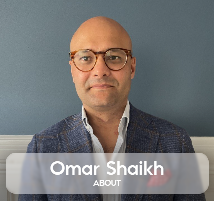 Omar Shaikh