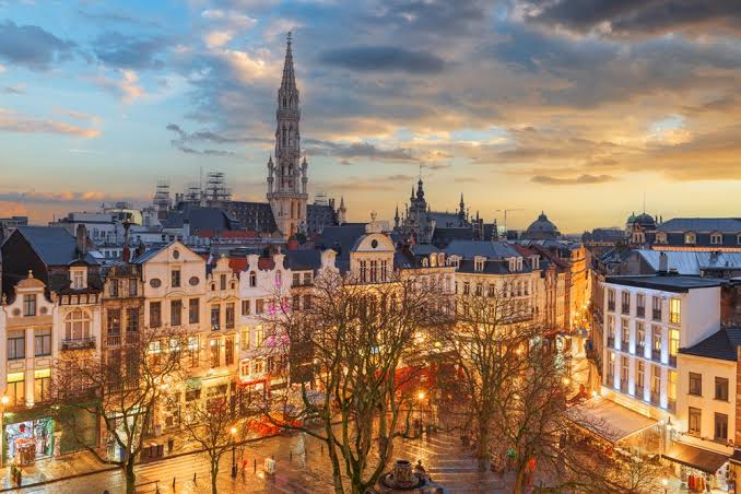 An Evening With SMBF – Brussels