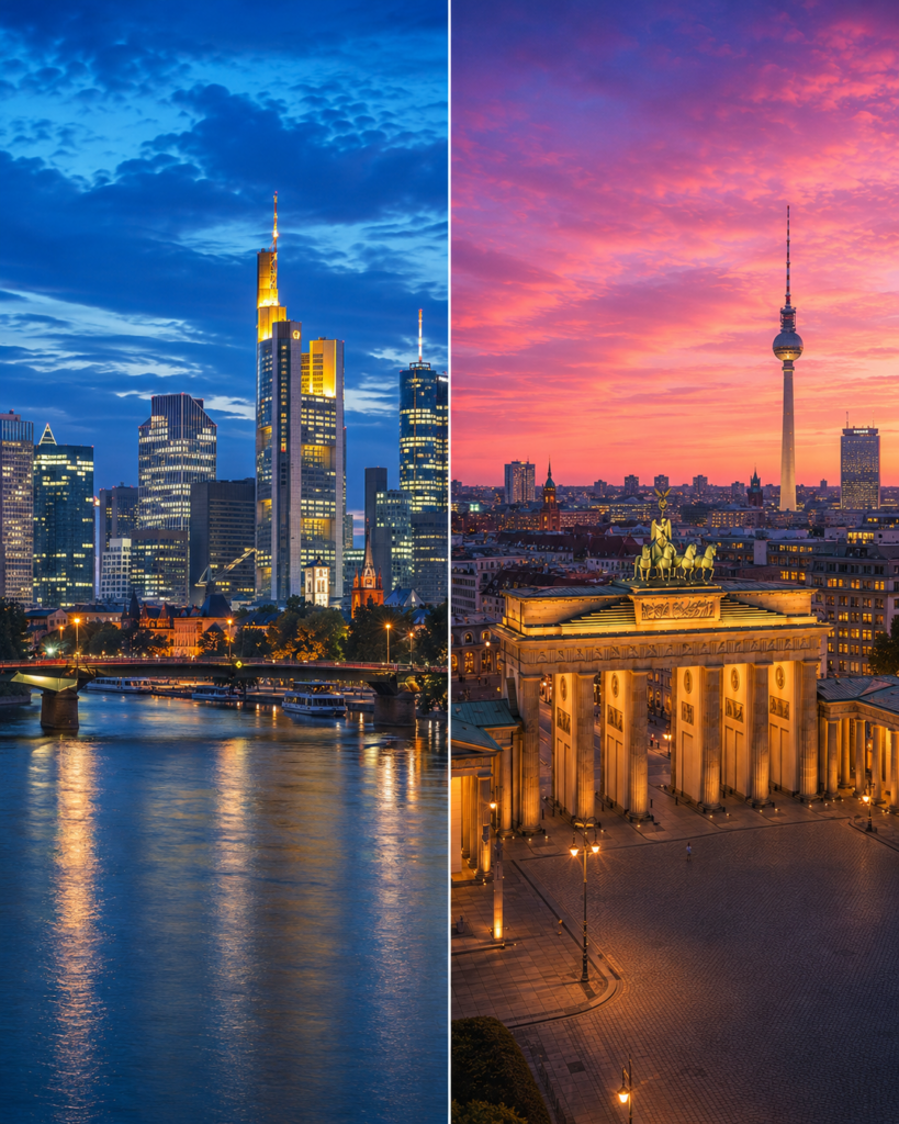 Germany Tour – 31st – 1st Oct/Nov