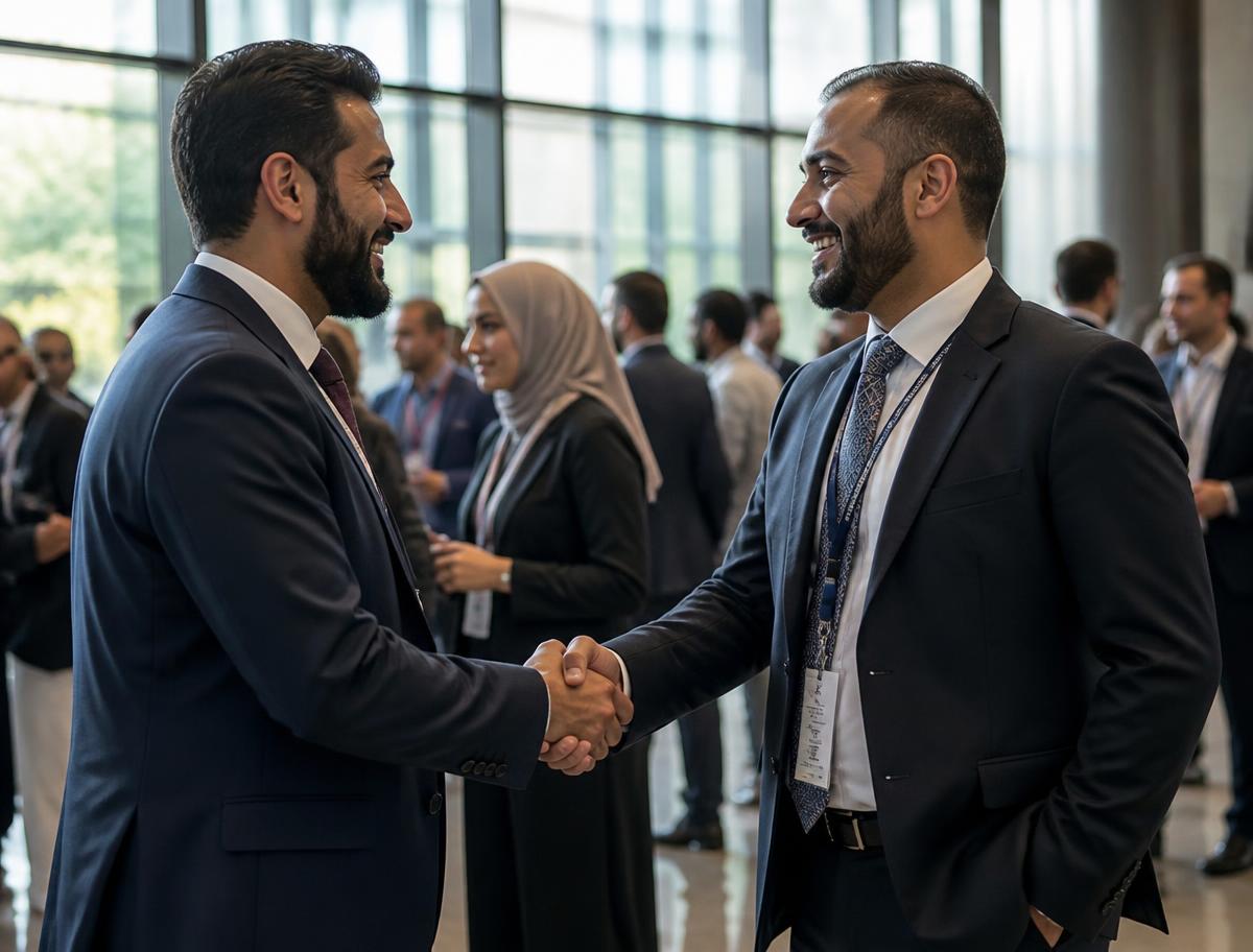 SMBF business networking