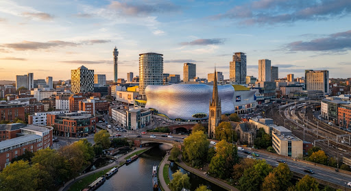 SMBF Business Launchpad Meetup - Birmingham